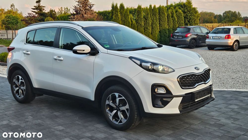 Kia Sportage - 17