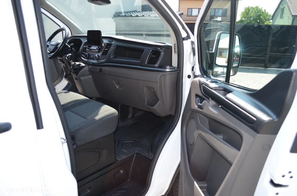 Ford Transit Custom - 7