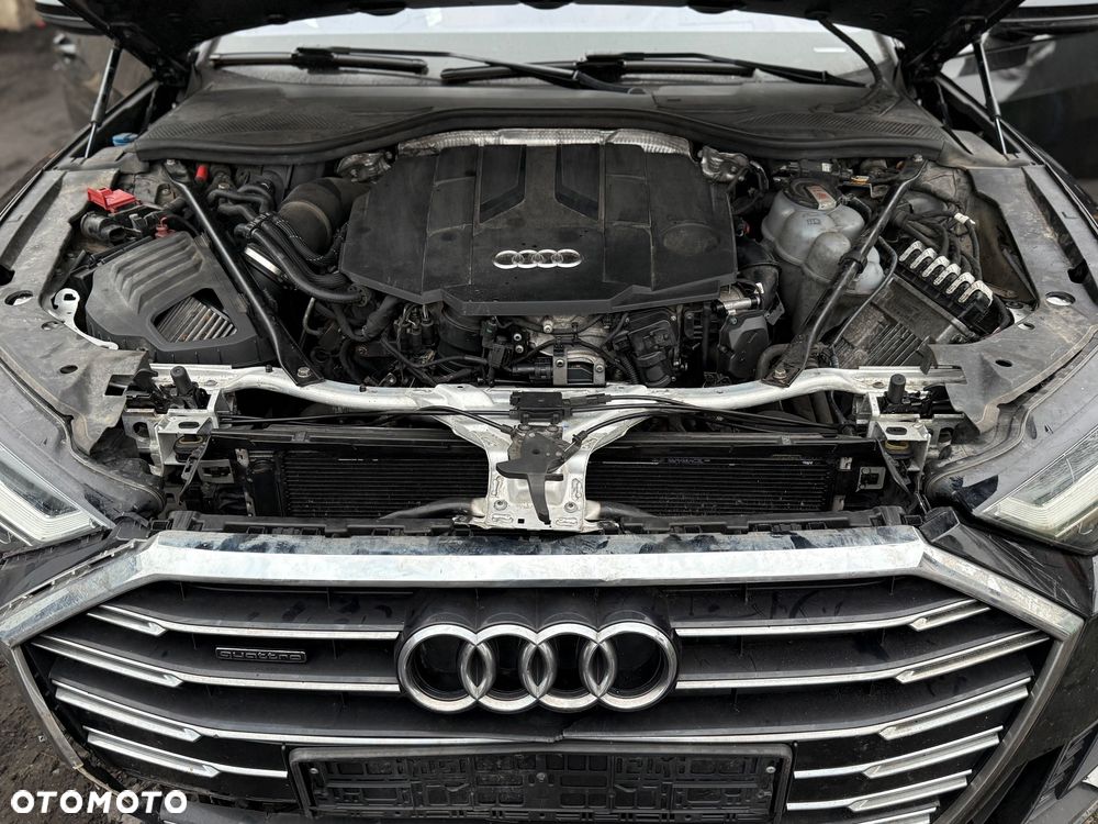 Audi A8 50 TDI mHEV Quattro Tiptr - 7
