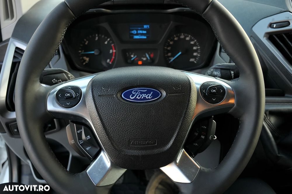 Ford Transit Custom - 19