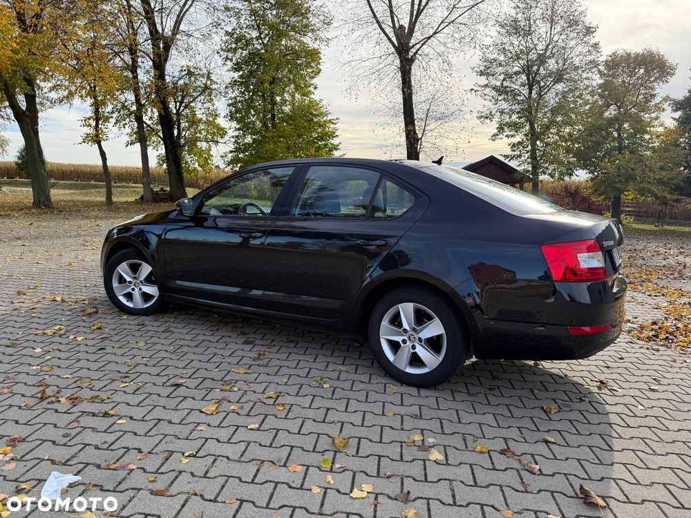 Skoda Octavia 2016 photo 3