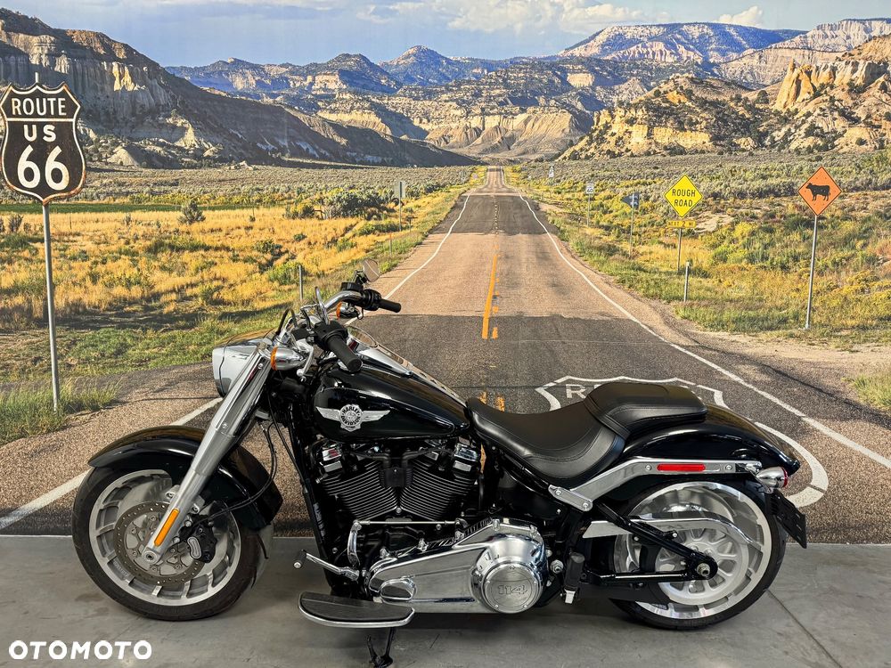 Harley-Davidson Softail Fat Boy - 5