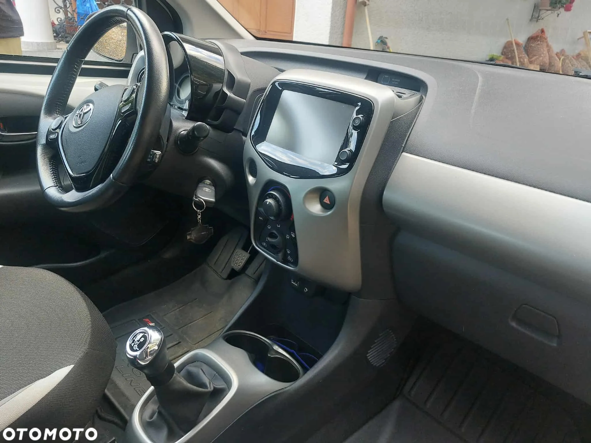 Toyota Aygo 1.0 VVT-i Sprint EU6 - 19