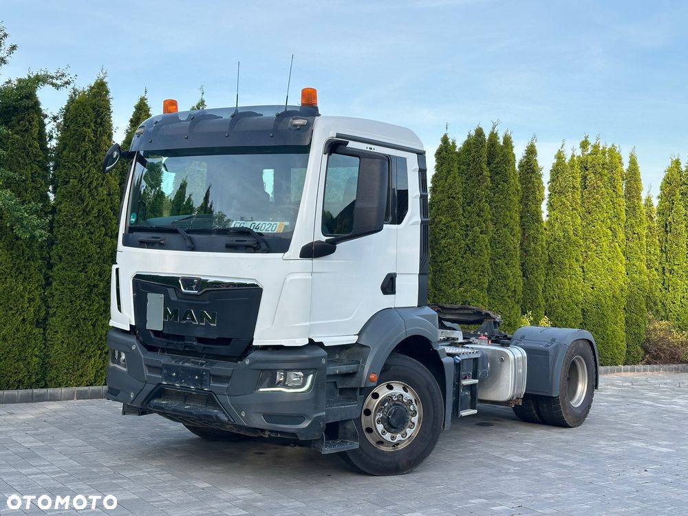 MAN / TGS / 18.430 / 4x4 / HYDRODRIVE / HYDRAULIKA / - 2