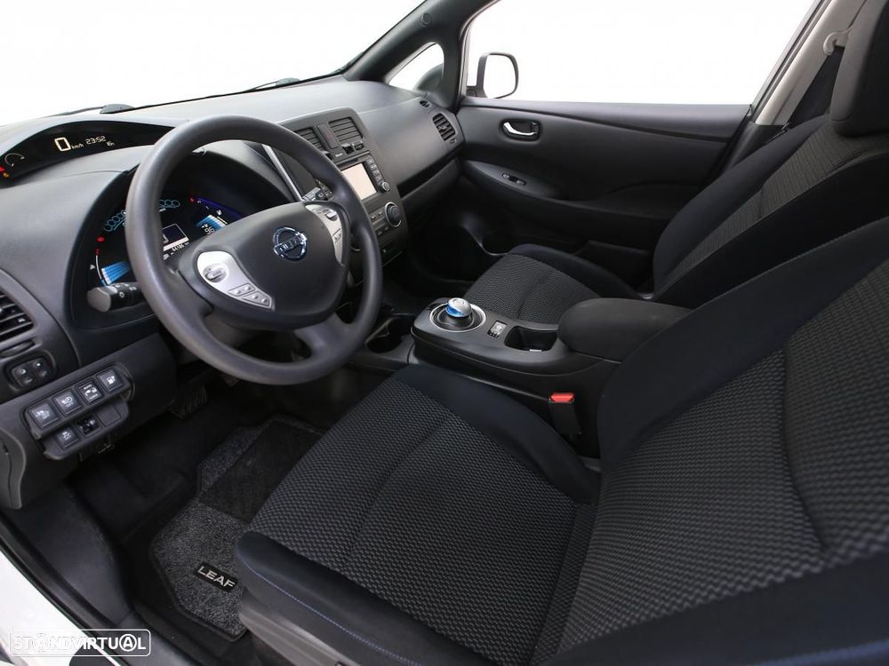 Nissan Leaf Visia+ 30 kWh - 7