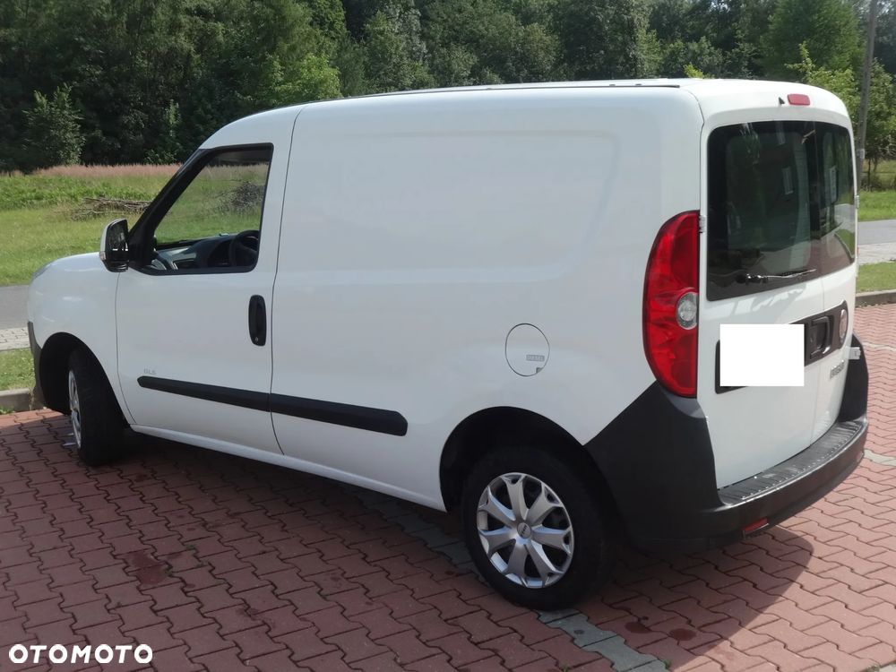Fiat Doblo - 3