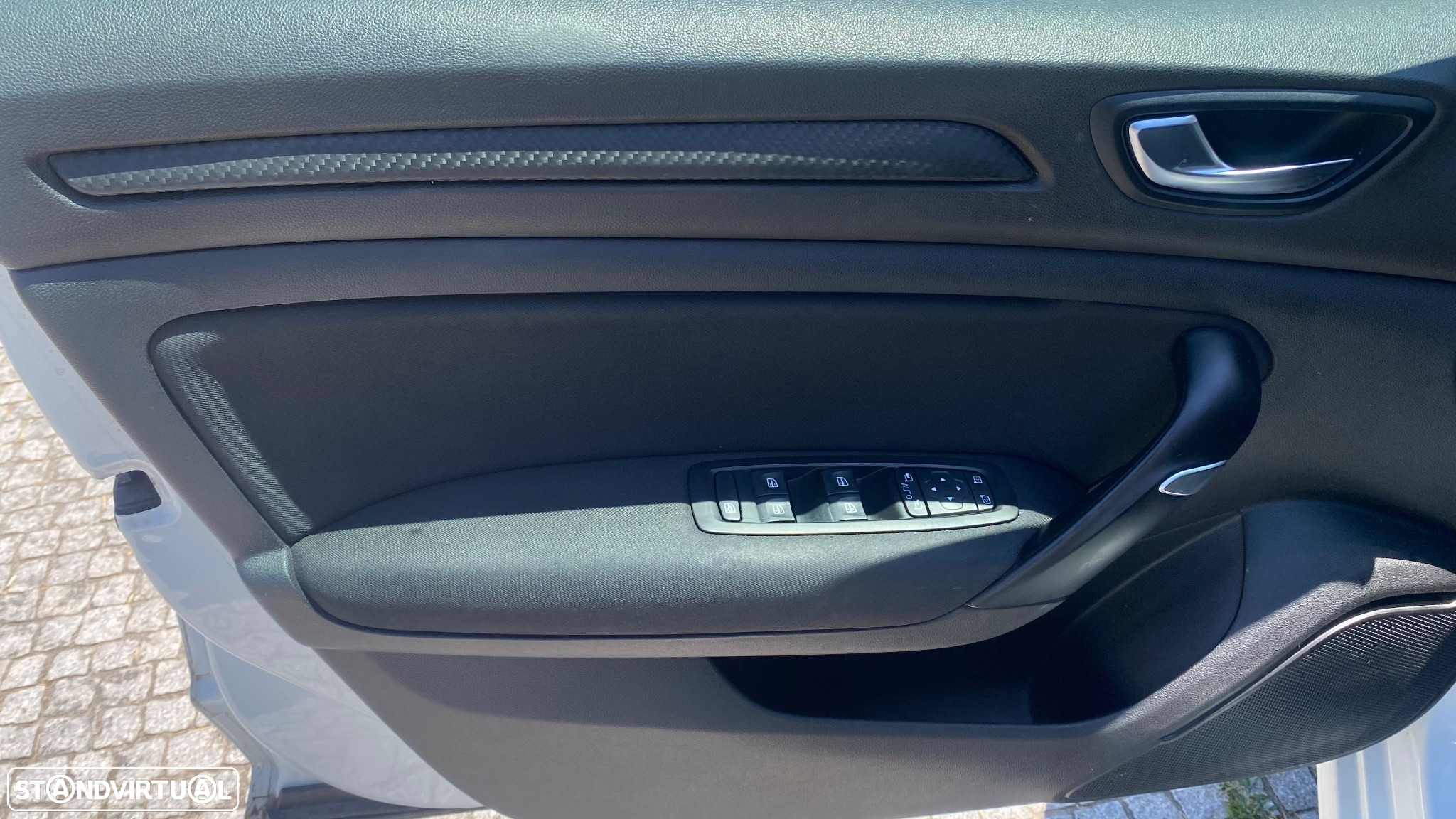 Renault Mégane Sport Tourer dCi 90 FAP Paris - 18