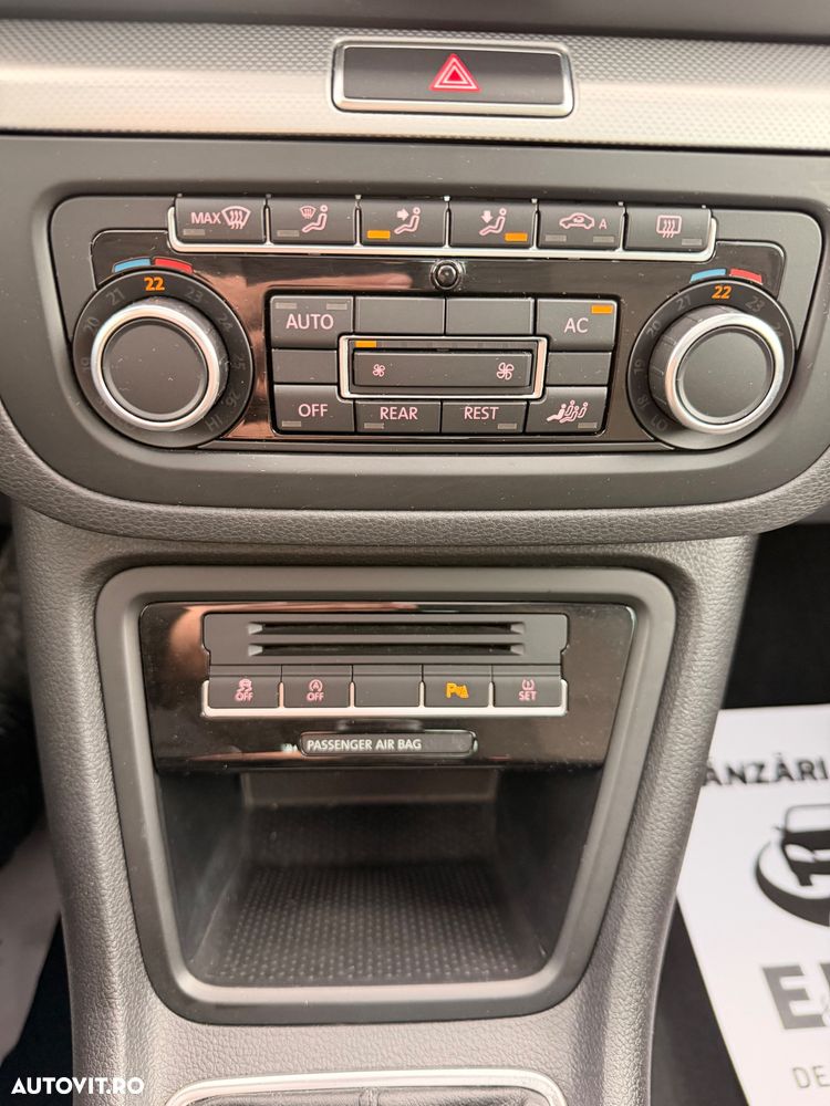 Volkswagen Sharan 2.0 TDI BlueMotion Technology Cup - 26