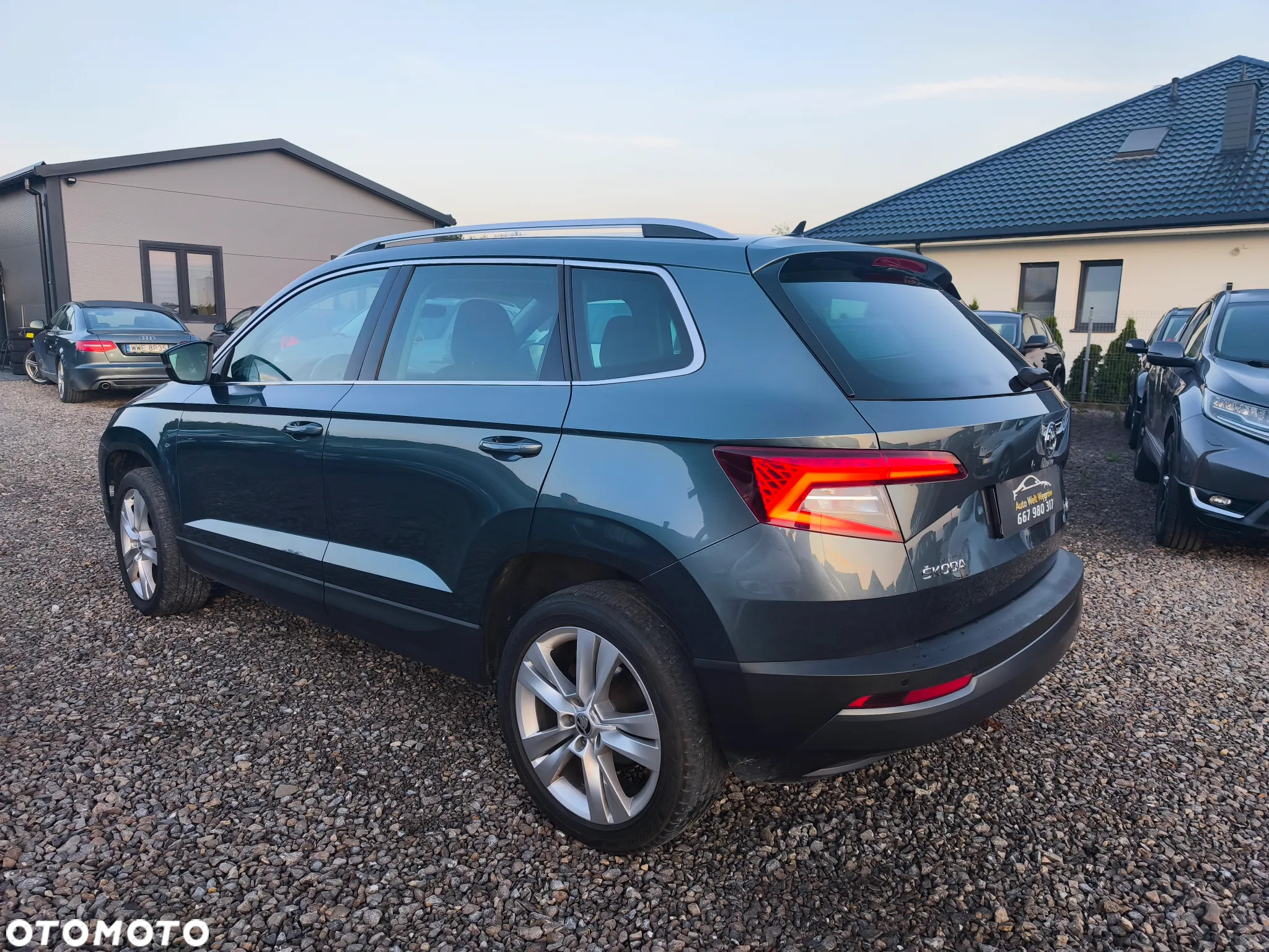 Skoda Karoq 1.6 TDI 4x2 Style DSG - 4