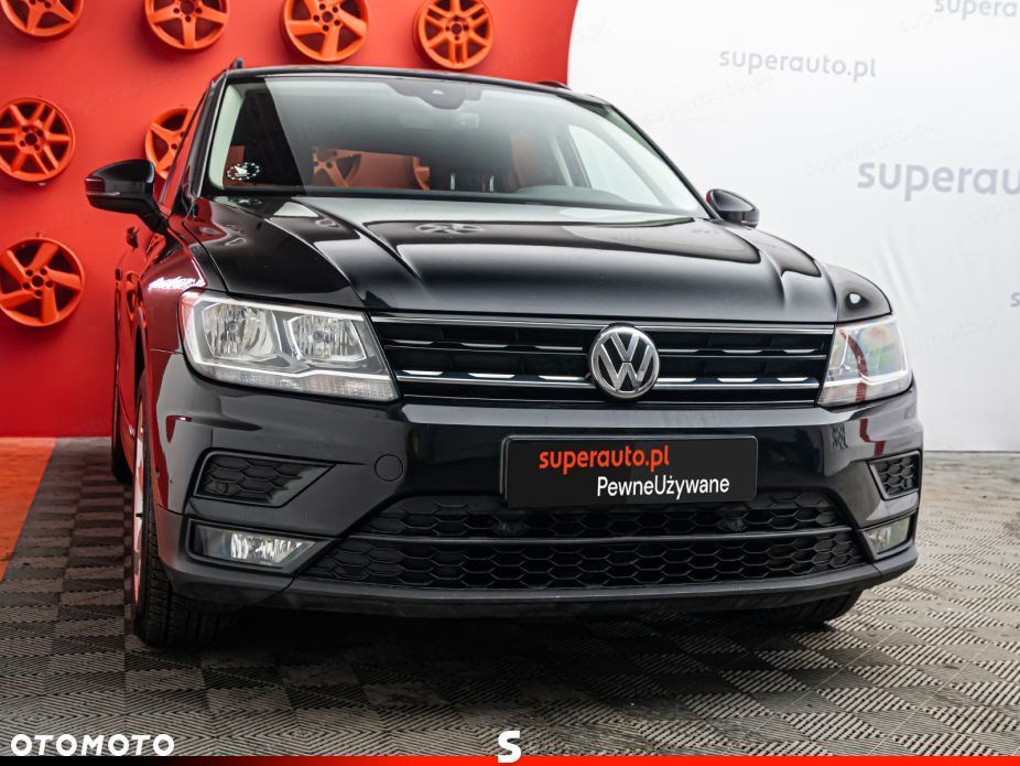 Volkswagen Tiguan 2.0 TDI SCR Active DSG - 22