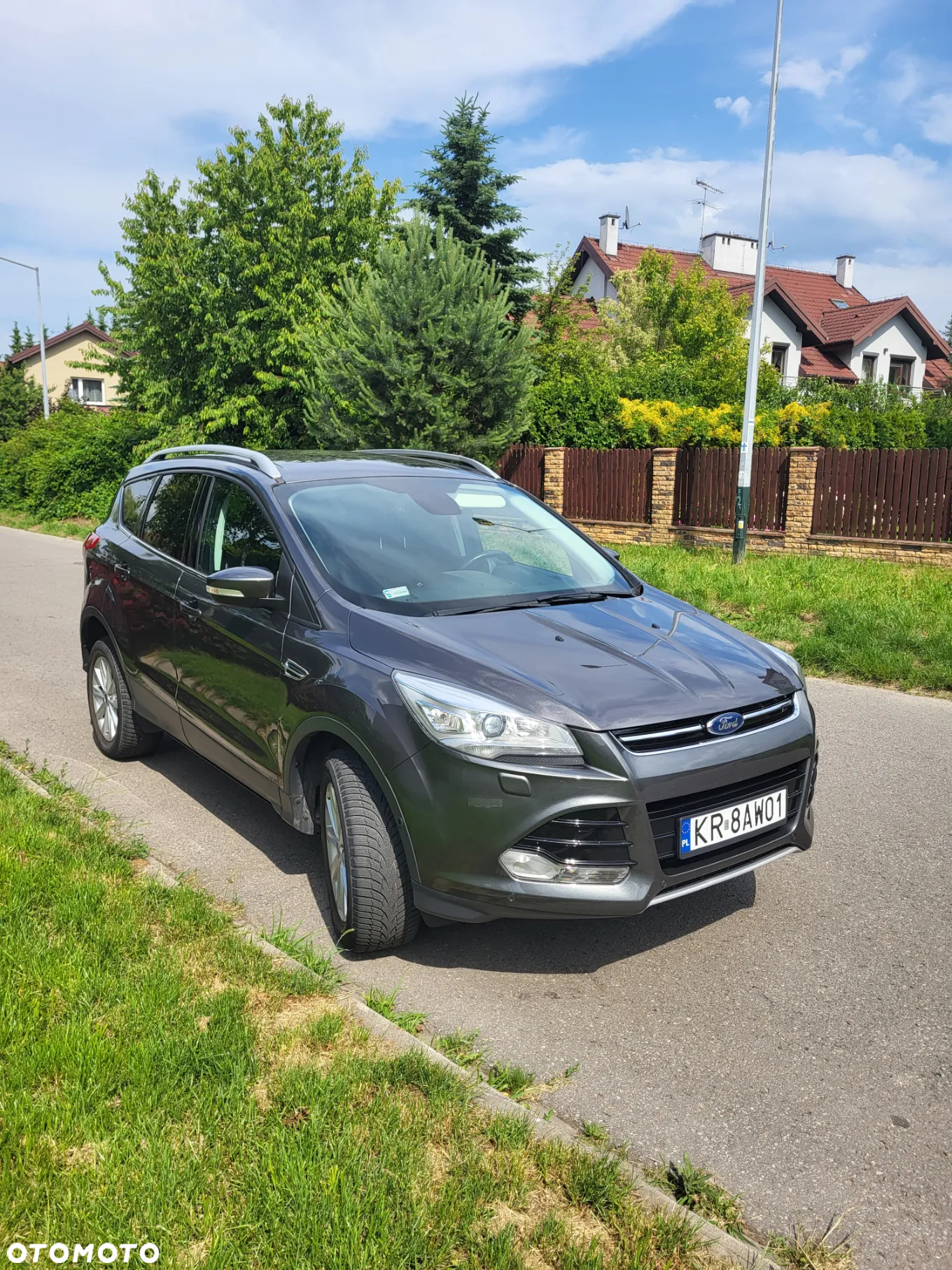 Ford Kuga 2.0 TDCi 4WD Titanium - 2