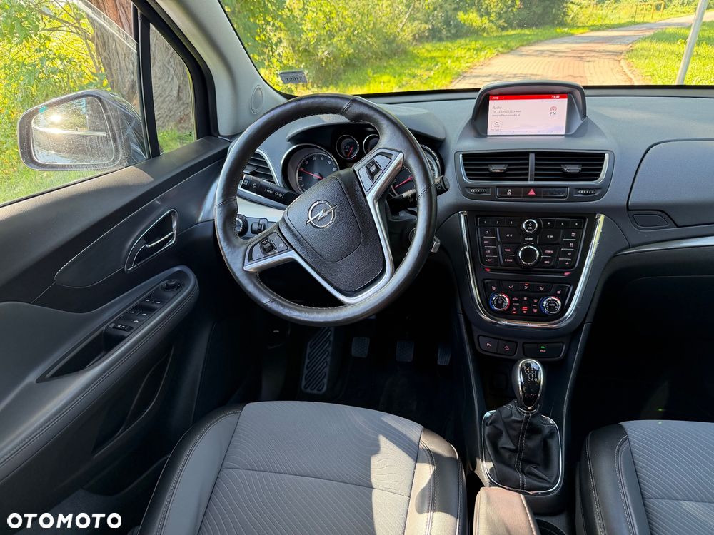 Opel Mokka - 15