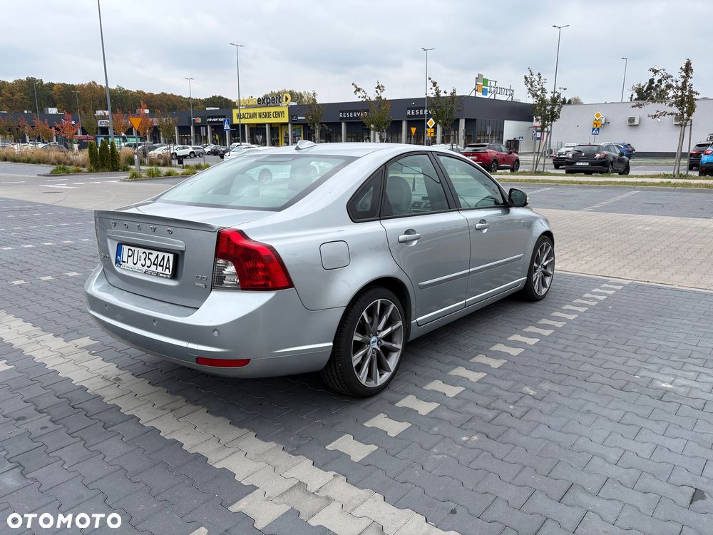 Volvo S40 - 4