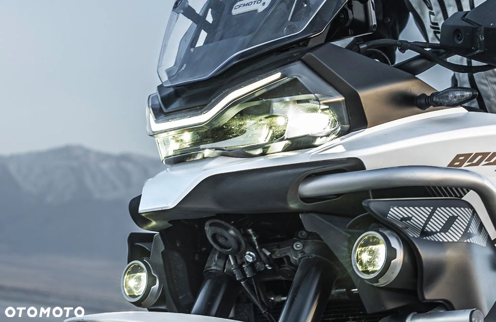 CFMoto 800MT Explore - 4