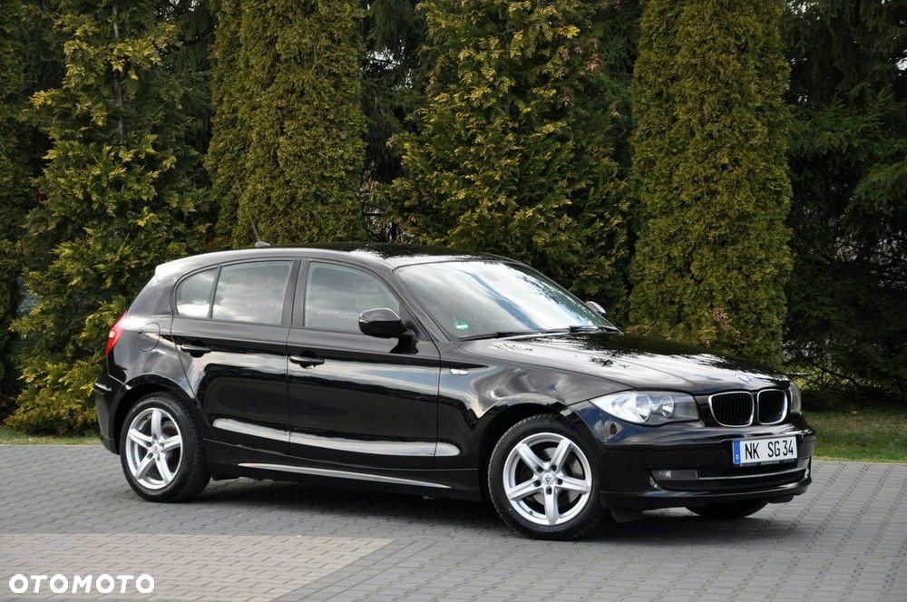 BMW Seria 1 - 4