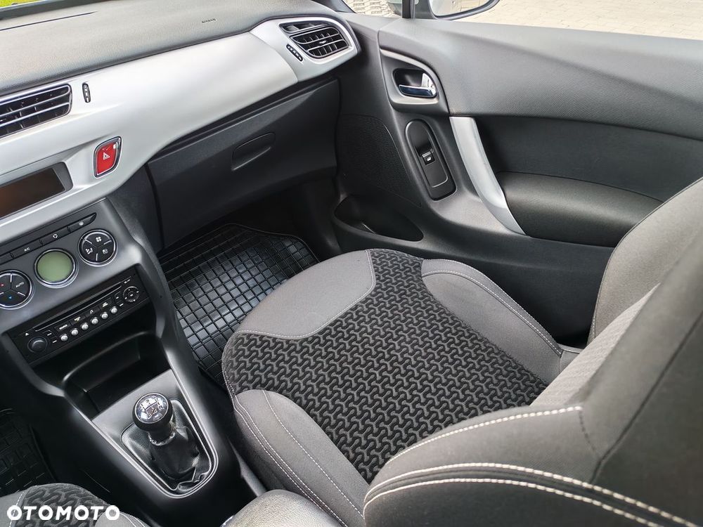 Citroën C3 HDi 70 FAP Advance - 13
