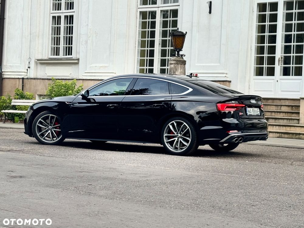 Audi S5 Sportback - 17