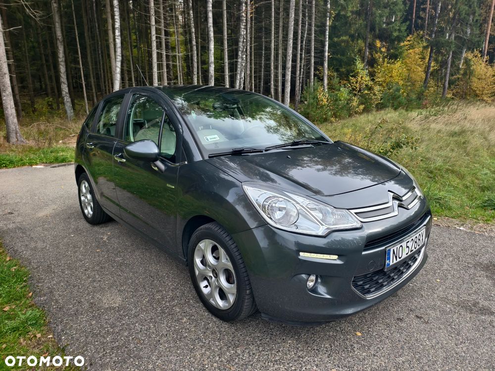 Citroen C3 2013 photo 2