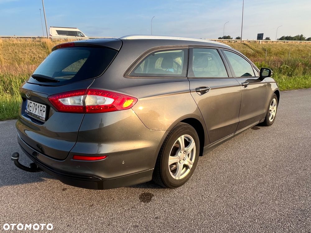 Ford Mondeo 2.0 TDCi Trend - 3