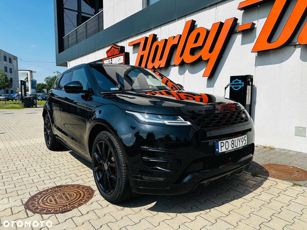 Land Rover Range Rover Evoque 2.0 P300 mHEV Autobiography - 1