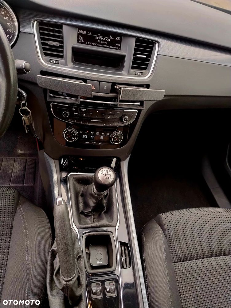 Peugeot 508 2.0 HDi Business Line - 12