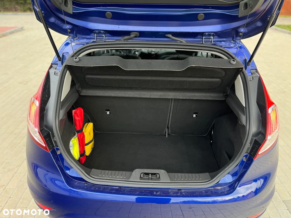 Ford Fiesta 1.5 TDCi Titanium - 13