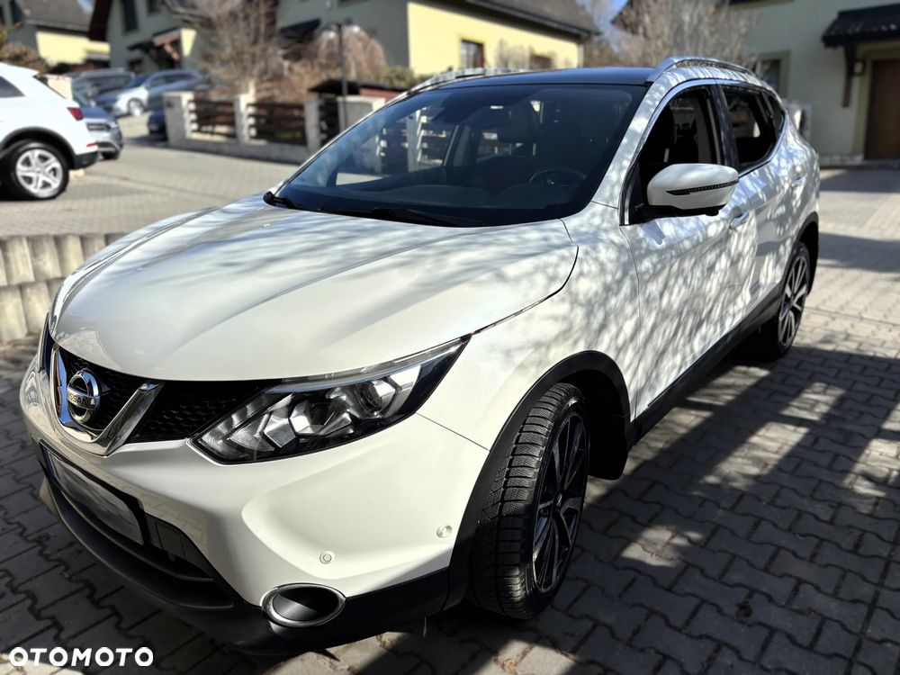 Nissan Qashqai 1.6 DIG-T Tekna - 25