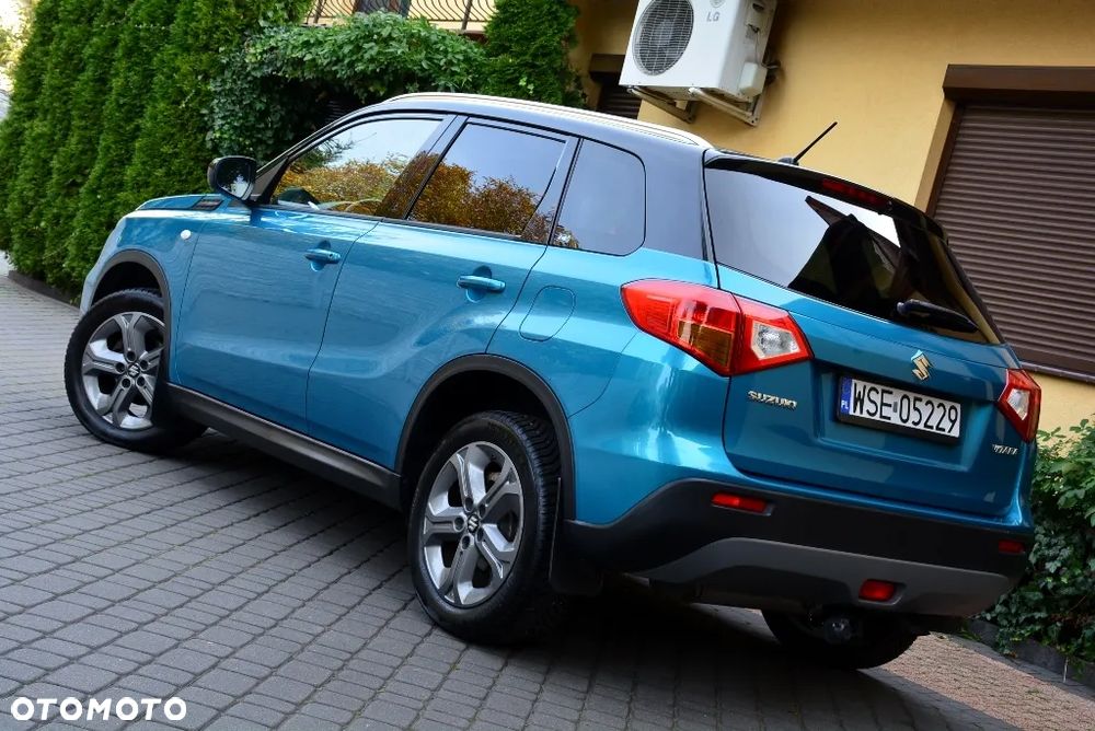 Suzuki Vitara 1.6 (4x2) Comfort+ - 20