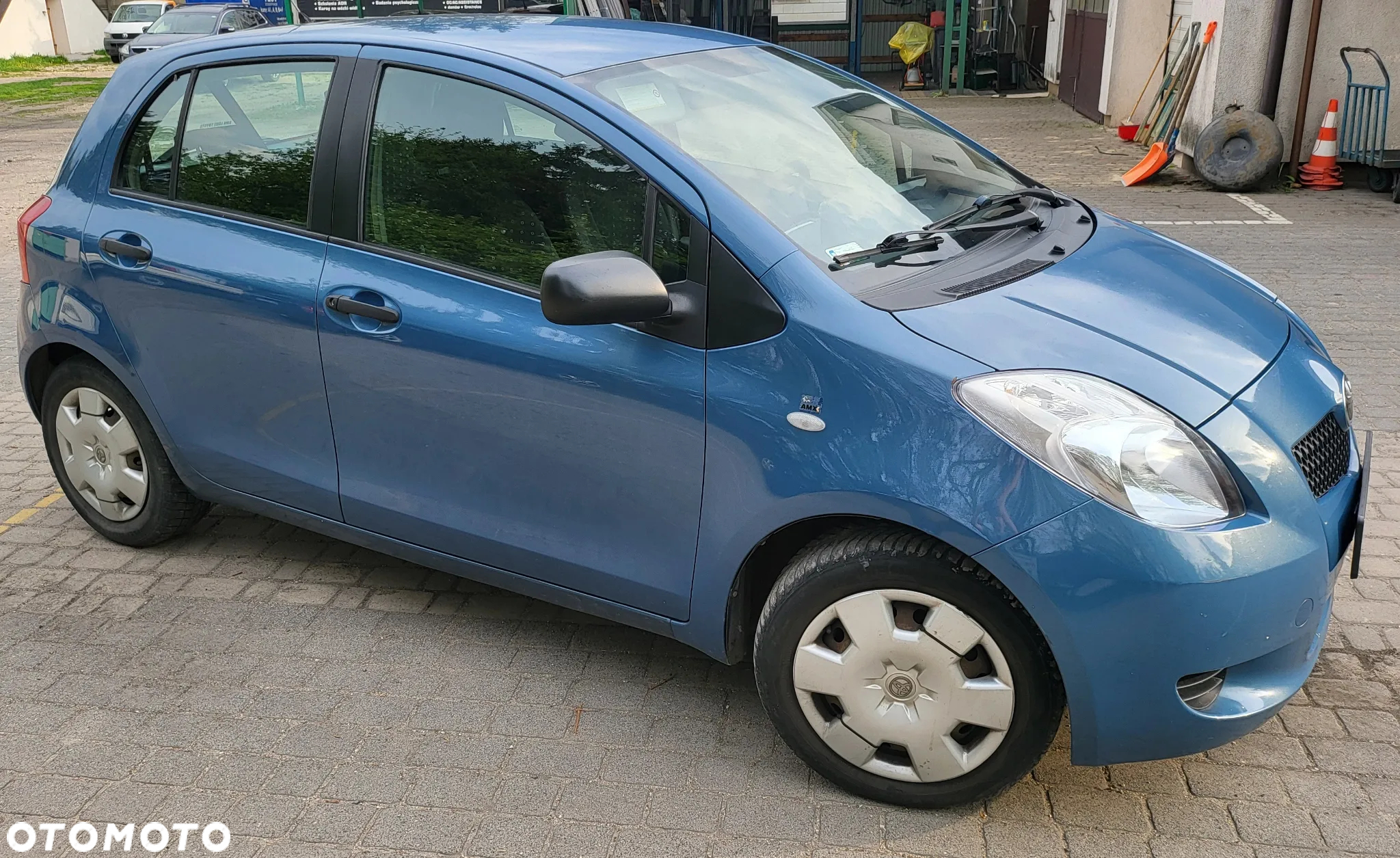 Toyota Yaris 1.3 Luna A/C - 4