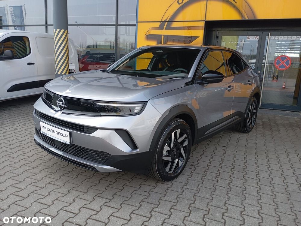 Opel Mokka 1.2 T mHEV Business Edition S&S eDTC6 - 1