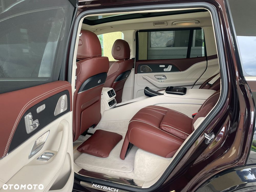 Mercedes-Benz Maybach GLS - 15