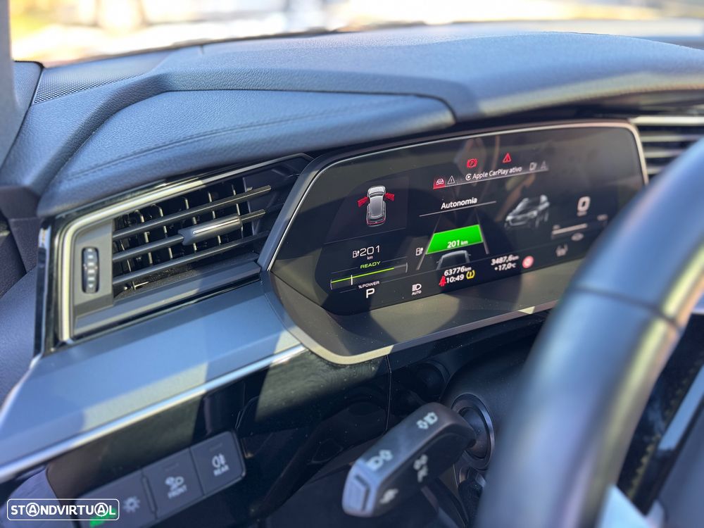 Audi e-tron 55 quattro S line - 14
