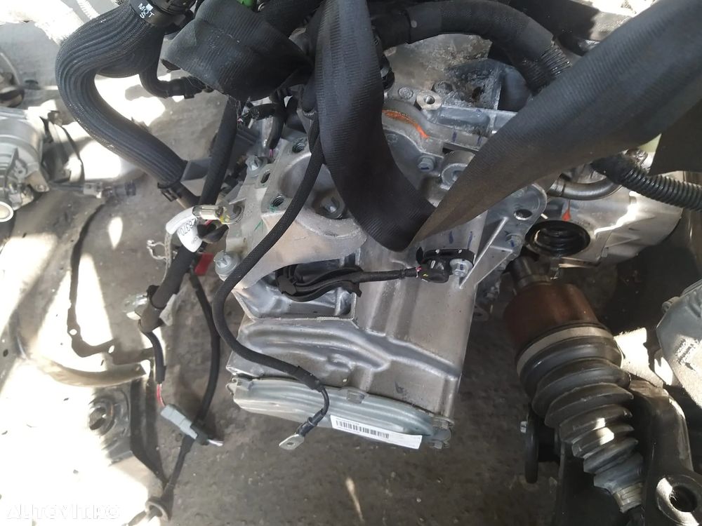 Cutie De Viteze cu 5 trepte cod: 20XJ05 pentru Peugeot 208 , 1.2 THP Benzina , an dupa 2019 - 1