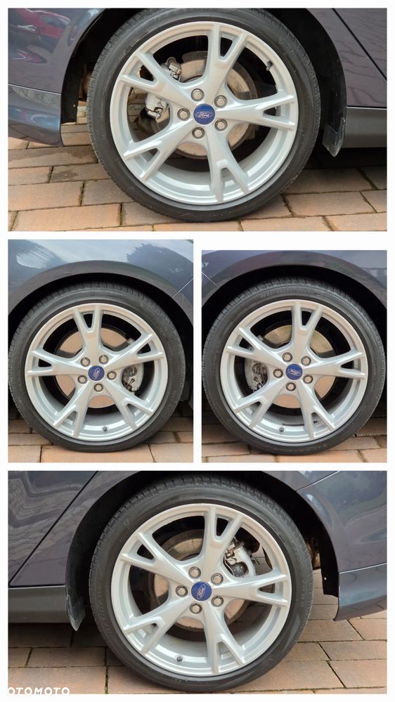Ford Focus 1.6 EcoBoost Start-Stopp-System Titanium - 38