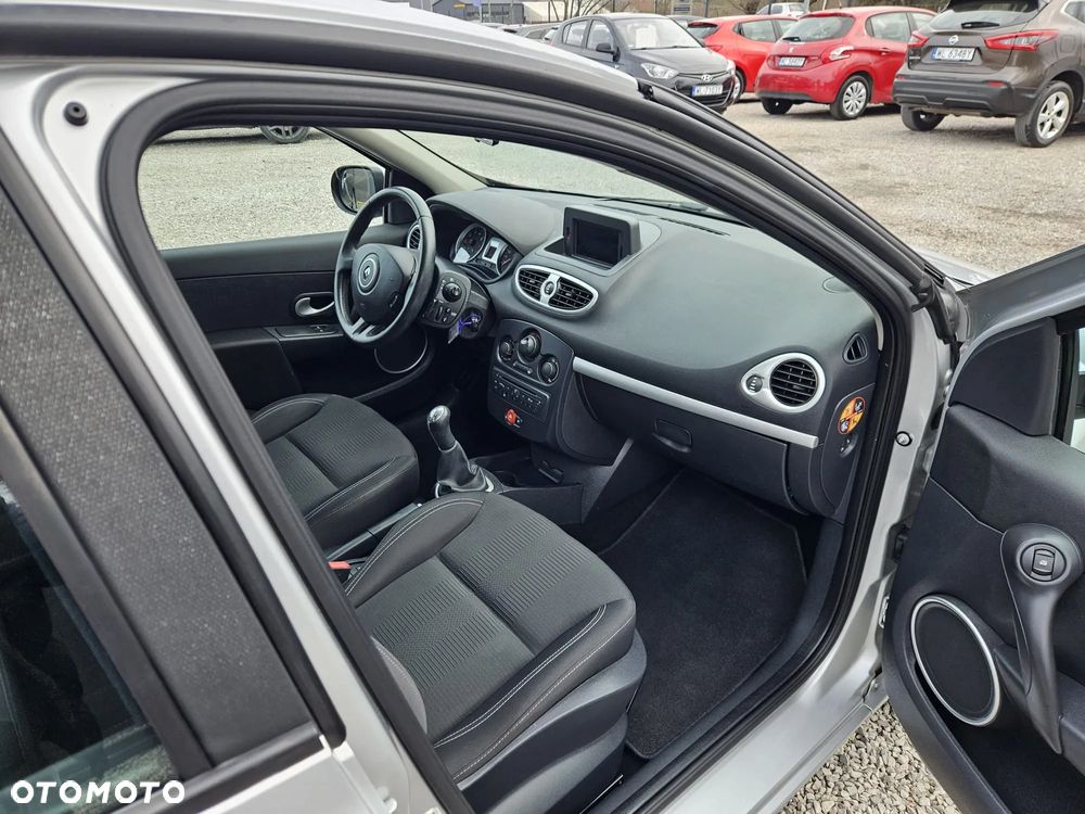 Renault Clio 1.2 16V Edition Dynamique - 24