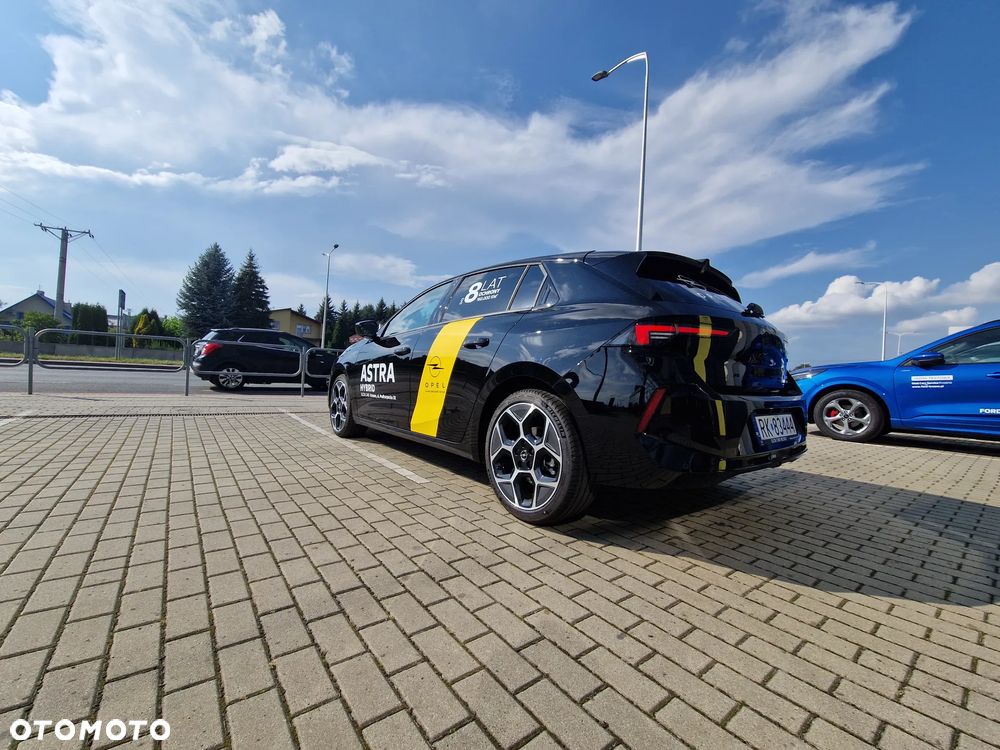 Opel Astra VI 1.2 T mHEV Ultimate S&S eDTC - 5