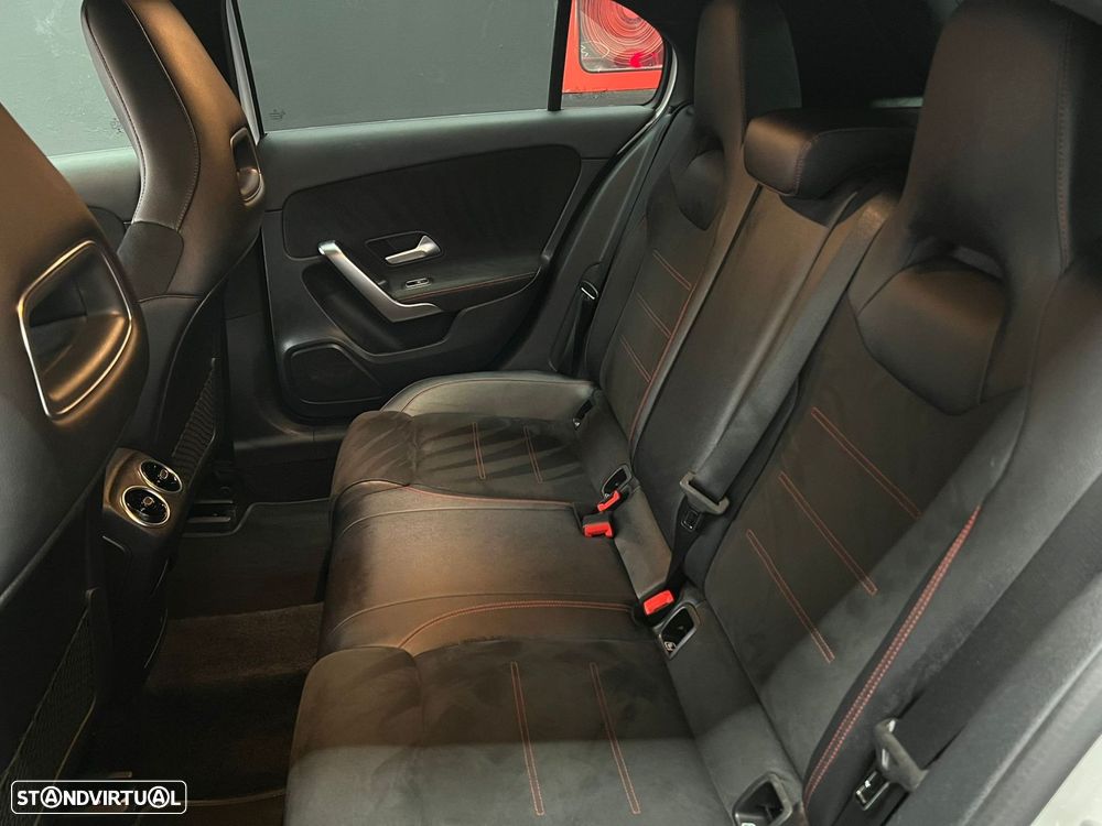 Mercedes-Benz A 180 d AMG Line Aut. - 12