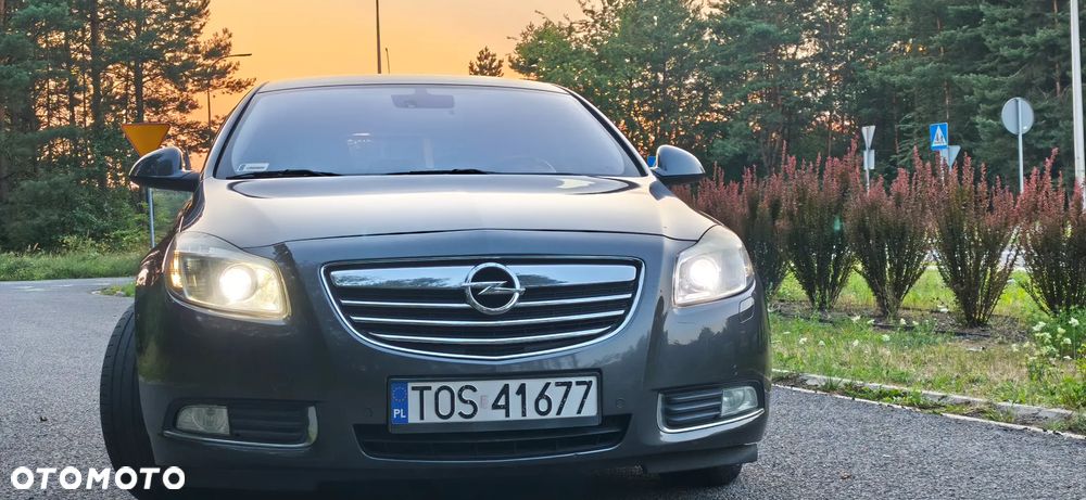 Opel Insignia 2.0 CDTI Cosmo - 1