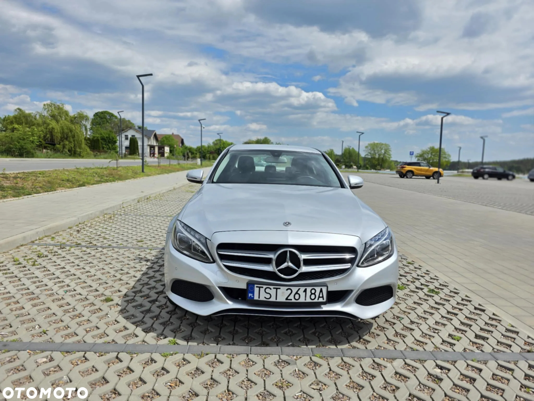 Mercedes-Benz Klasa C 200 (BlueTEC) d T Avantgarde - 6