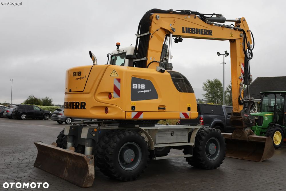 Liebherr A918 Compact - 7