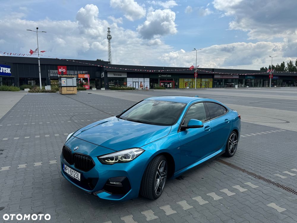 BMW Gran Coupe