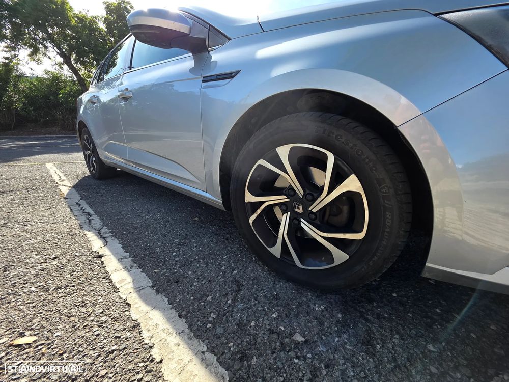 Renault Mégane Sport Tourer ENERGY dCi 110 EDC BUSINESS - 5