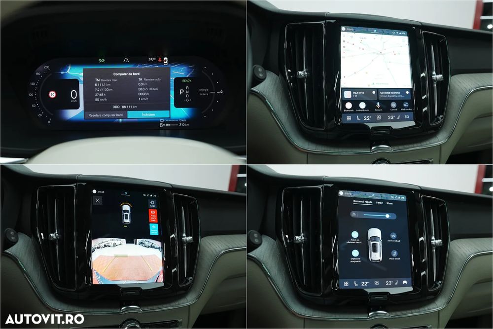 Volvo XC 60 Recharge T6 Twin Engine eAWD Inscription Expression - 26