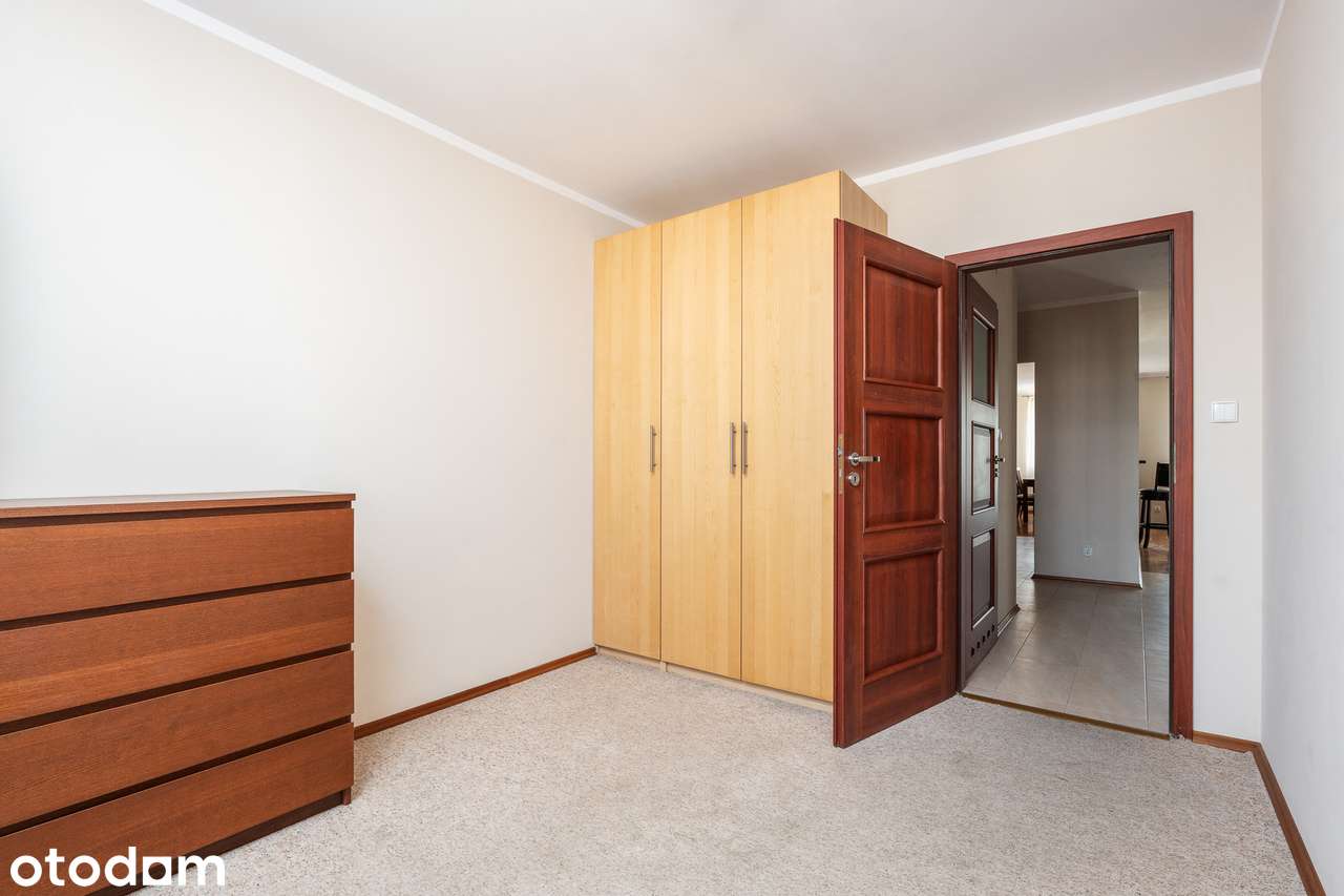 Port Praski, 2 łazienki kominek balkon garaż widok na Starówkę i Wisłę