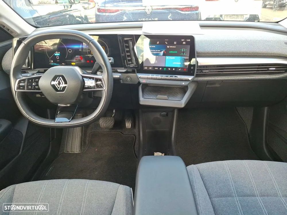 Renault Mégane E-Tech EV60 Evolution Autonomia Conforto - 4