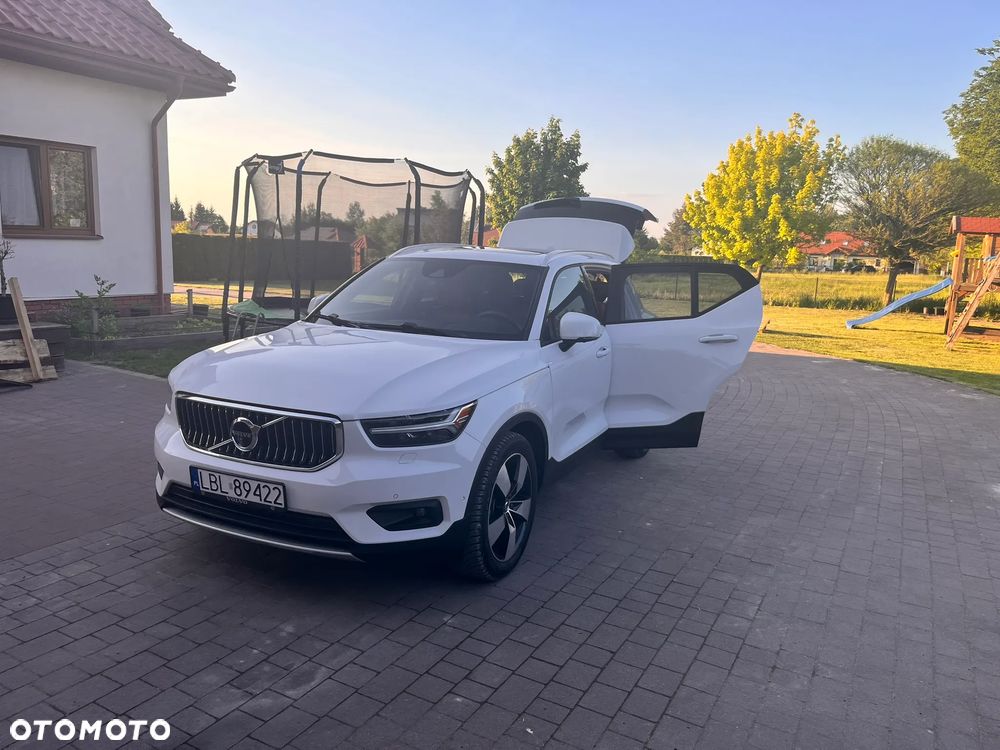 Volvo XC 40 T5 AWD Momentum - 10