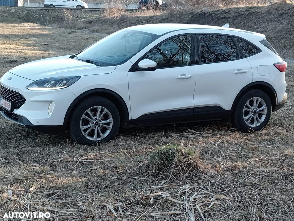 Ford Kuga 2.0 EcoBlue A8 AWD ST Line - 4