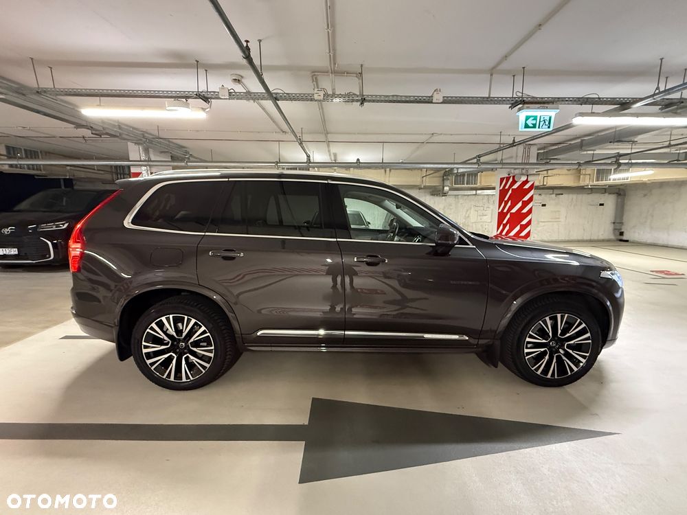 Volvo XC 90 T8 AWD Plug-In Hybrid Plus Bright 7os - 7
