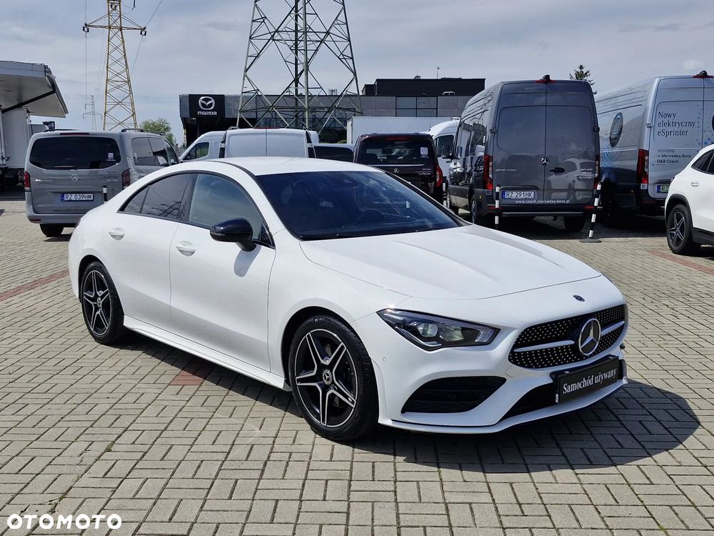 Mercedes-Benz CLA 200 AMG Line 7G-DCT - 7