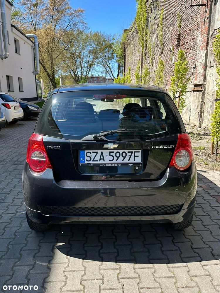 Chevrolet Aveo 1.2 S / Direct - 15